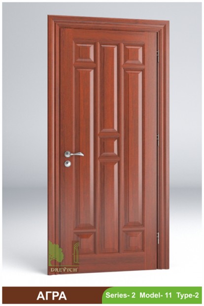 Wooden interior doors Agra 